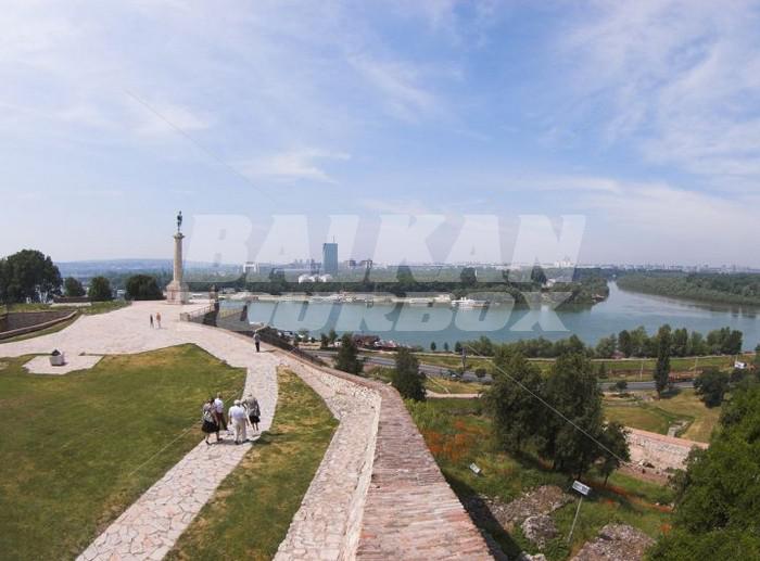 почивка в Studio Skadarlija 2 