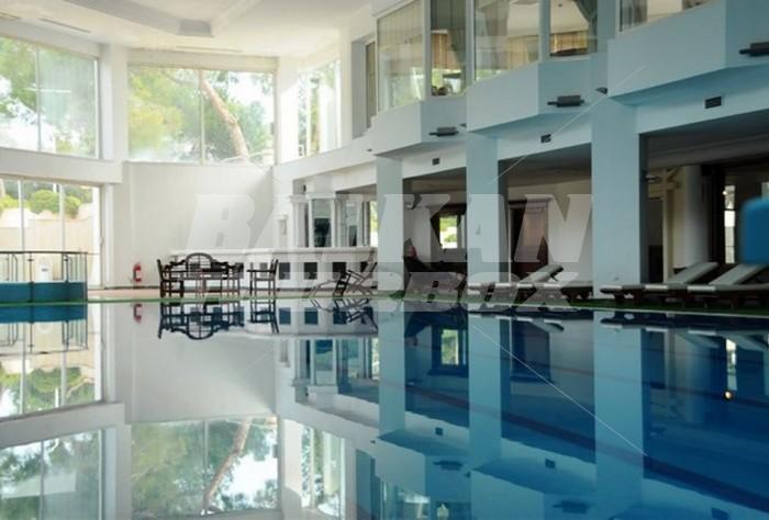 почивка в Diamonds Club Kemer