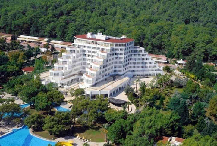 почивка в  Diamonds Club Kemer