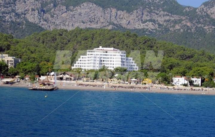 почивка в Diamonds Club Kemer