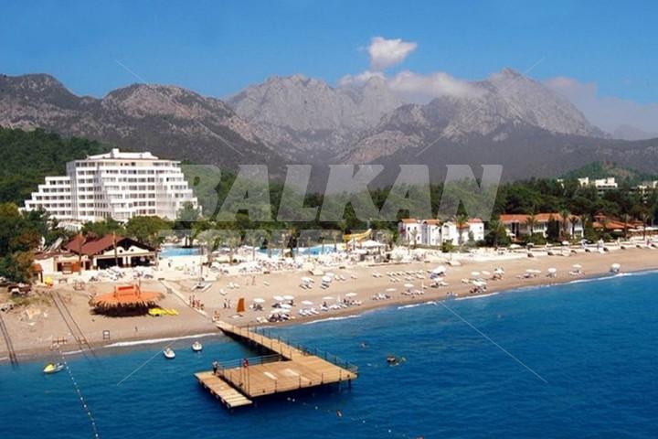 почивка в Diamonds Club Kemer