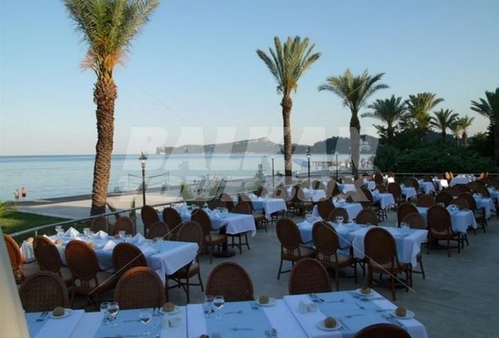 почивка в Diamonds Club Kemer