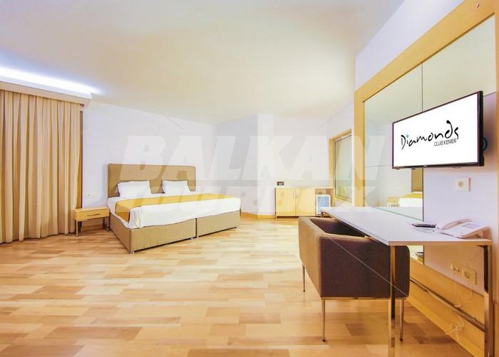 почивка в Diamonds Club Kemer