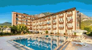 Hotel Larissa Garden, Turkey, Antalya - Kemer