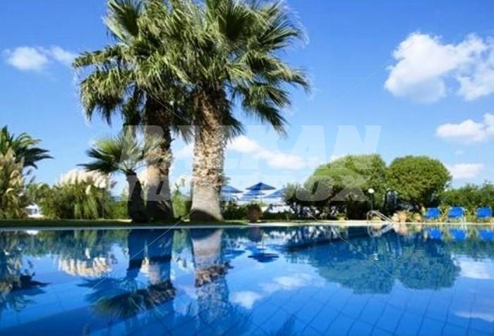 holiday in Malia Bay Beach Hotel and Bungalows