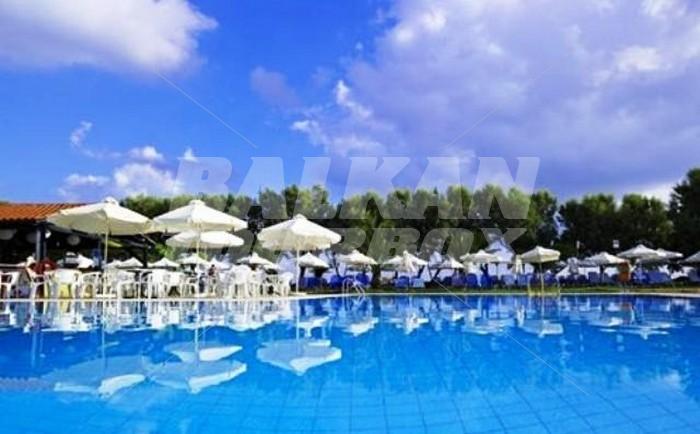 holiday in Malia Bay Beach Hotel and Bungalows
