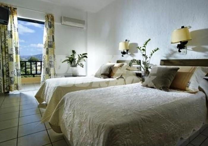 holiday in Malia Bay Beach Hotel and Bungalows