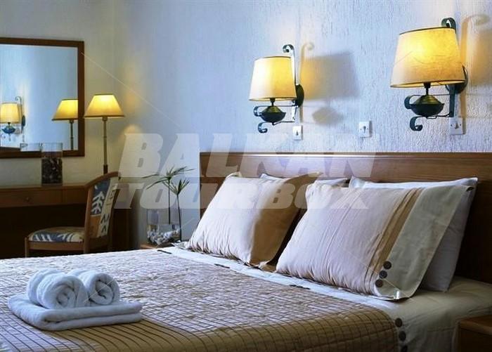 holiday in Malia Bay Beach Hotel and Bungalows