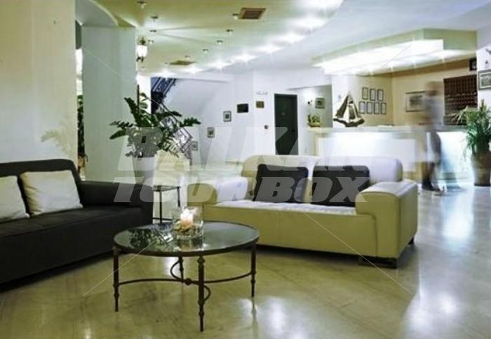 holiday in Malia Bay Beach Hotel and Bungalows