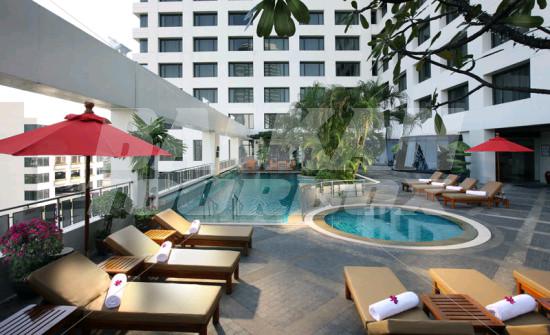 почивка в Amari Atrium