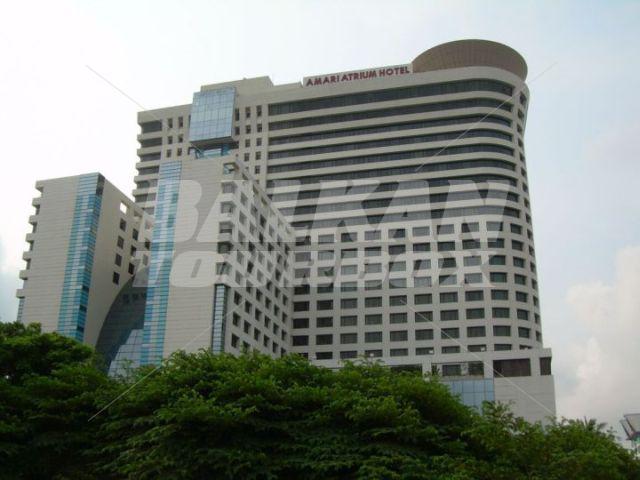 почивка в  Amari Atrium