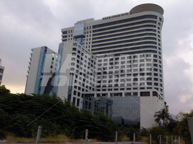 почивка в Amari Atrium