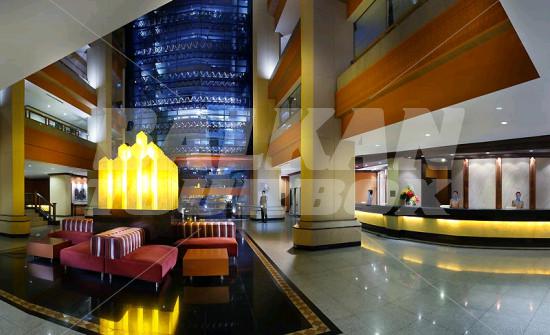 почивка в Amari Atrium