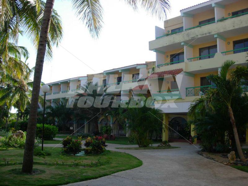 holiday in Sol Club Sirenas Coral