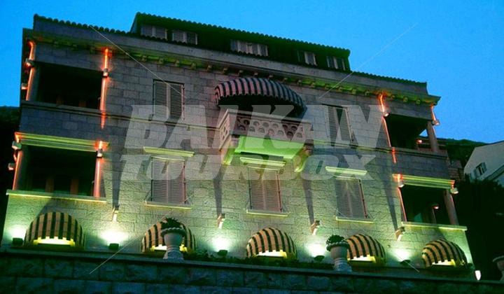 holiday in Villa Glavic