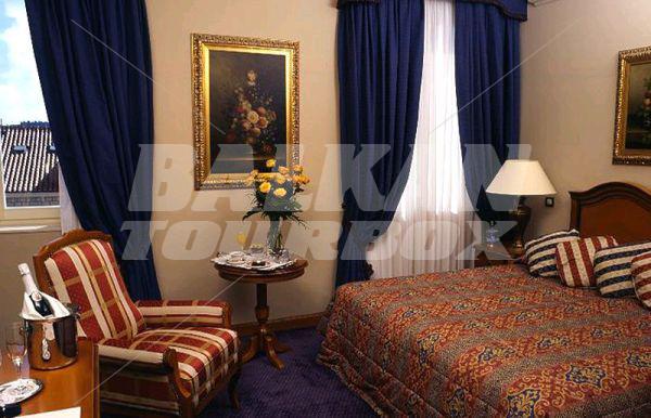 holiday in Villa Glavic