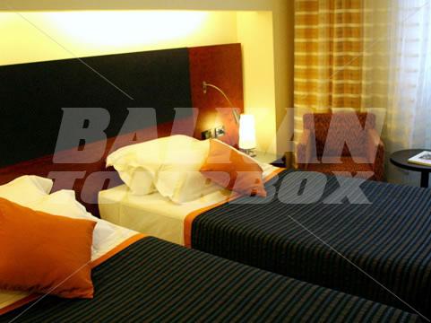 holiday in NH Bergamo