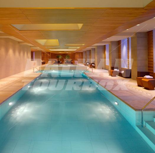 holiday in Grand Hyatt