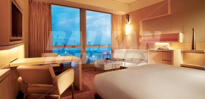 holiday in Grand Hyatt