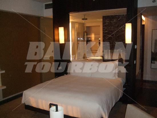 holiday in Grand Hyatt