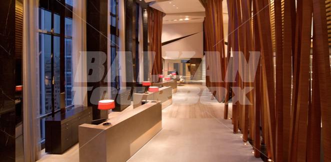 holiday in Grand Hyatt