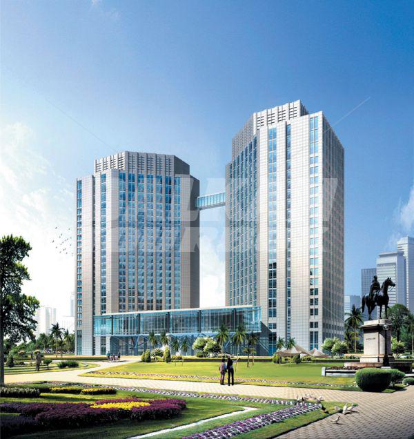 holiday in  Grand Hyatt