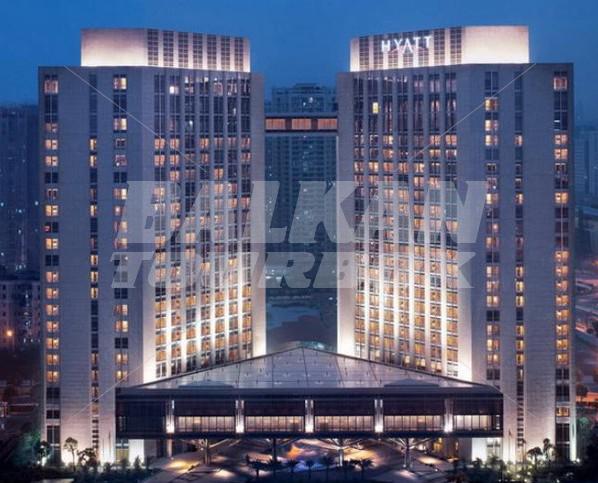 holiday in Grand Hyatt