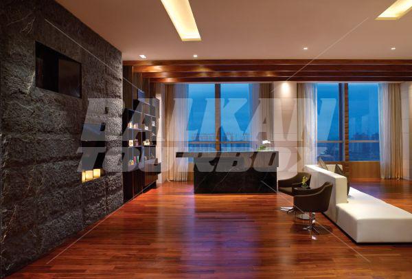 holiday in Grand Hyatt