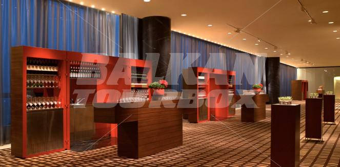 holiday in Grand Hyatt