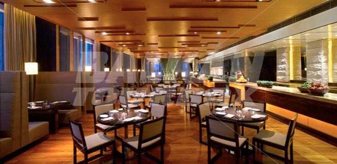 holiday in Grand Hyatt