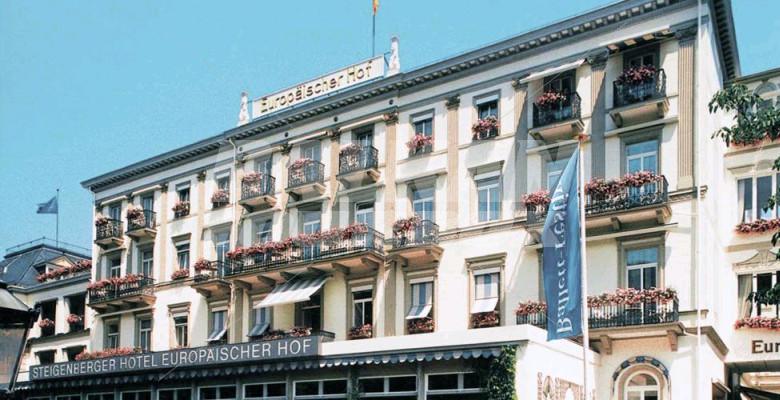 почивка в  Steigenberger Europaeischer Hof