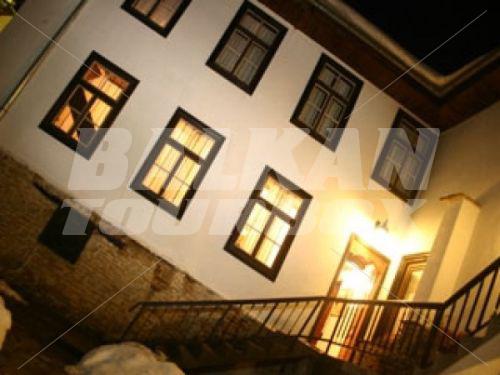 holiday in Kostenkovski Khan