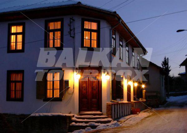 holiday in Kostenkovski Khan