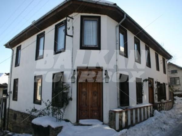 holiday in Kostenkovski Khan