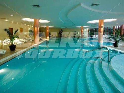 holiday in Helios Spa & Resort