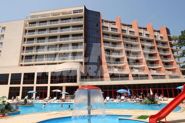 holiday in Helios Spa & Resort