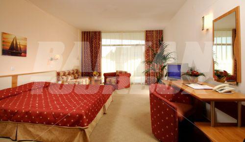 holiday in Helios Spa & Resort