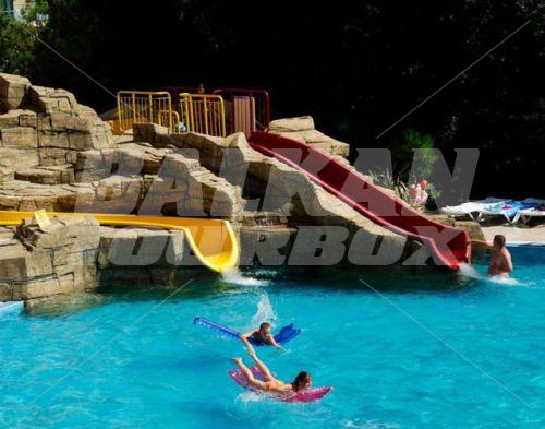 holiday in Helios Spa & Resort