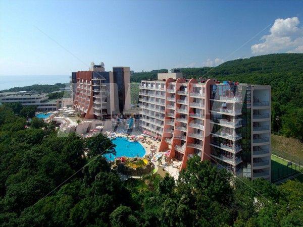 holiday in  Helios Spa & Resort