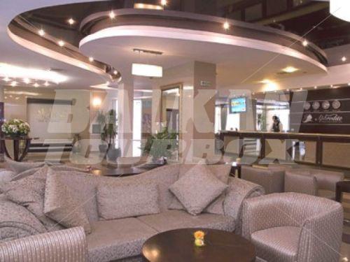 holiday in Helios Spa & Resort