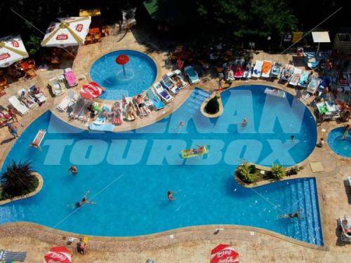 holiday in Helios Spa & Resort