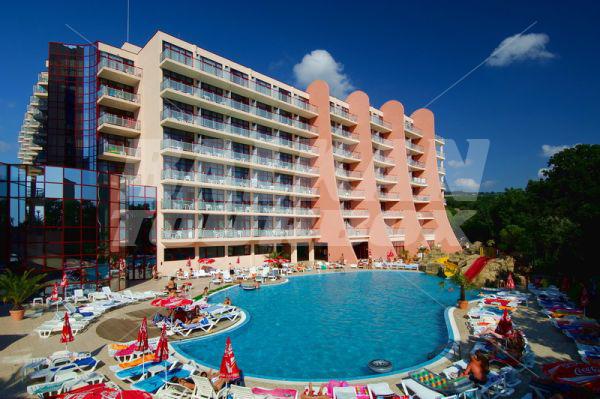 holiday in Helios Spa & Resort