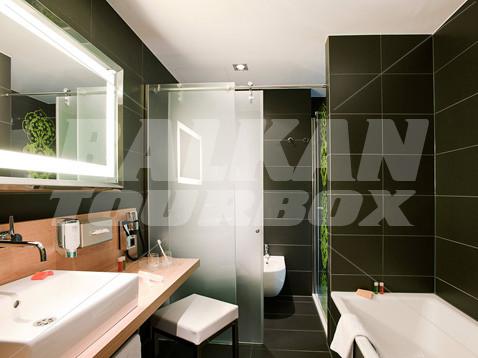 почивка в NH Frankfurt Messe