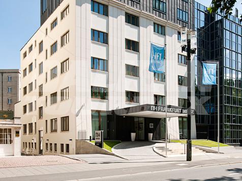 почивка в  NH Frankfurt Messe