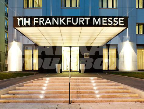 почивка в NH Frankfurt Messe