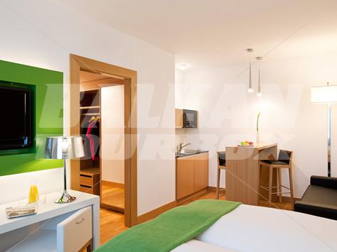 почивка в NH Frankfurt Messe