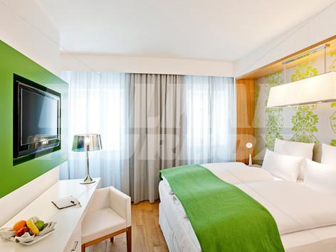 почивка в NH Frankfurt Messe