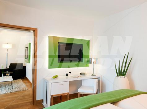 почивка в NH Frankfurt Messe