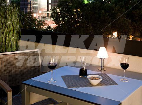 почивка в NH Frankfurt Messe