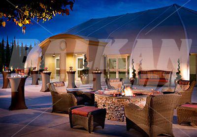 почивка в San Diego Marriott Mission Valley